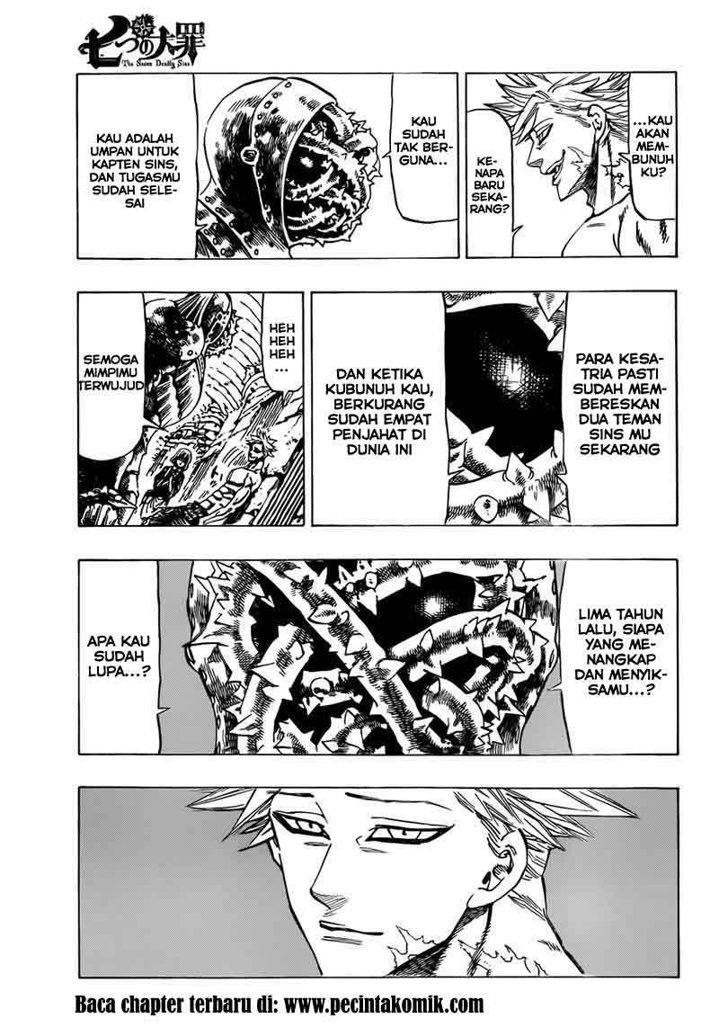 Nanatsu no Taizai Chapter 13 - halaman 8