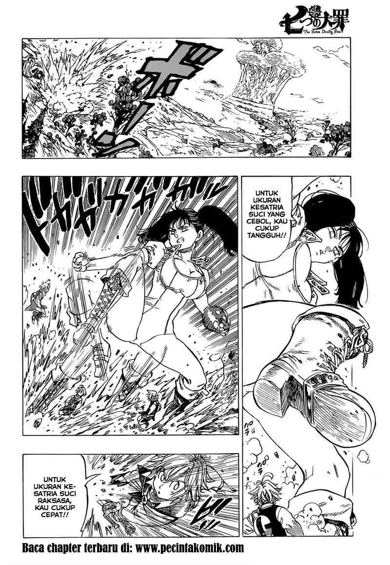 Nanatsu no Taizai Chapter 13 - halaman 9