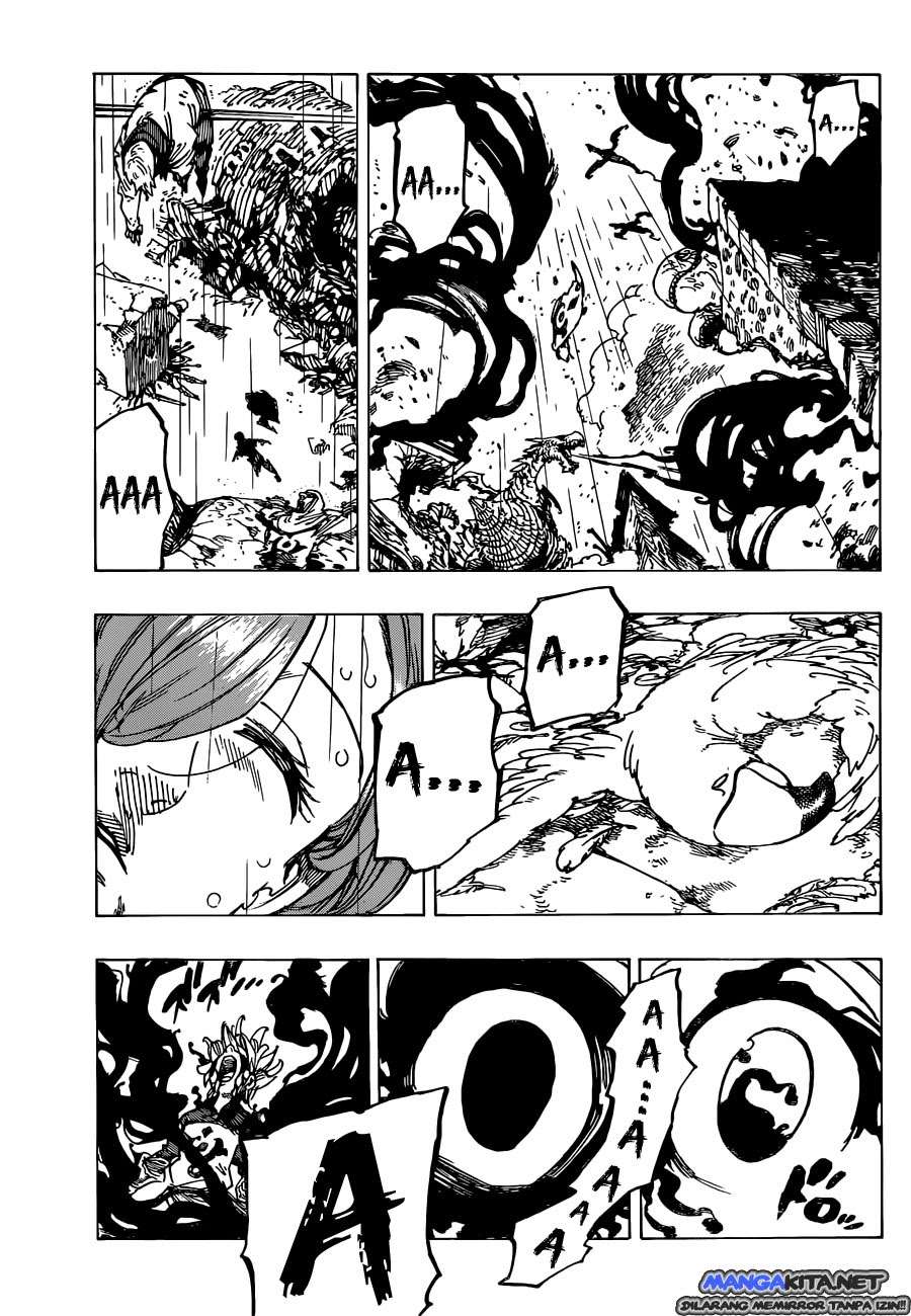 Nanatsu no Taizai Chapter 130 - halaman 10