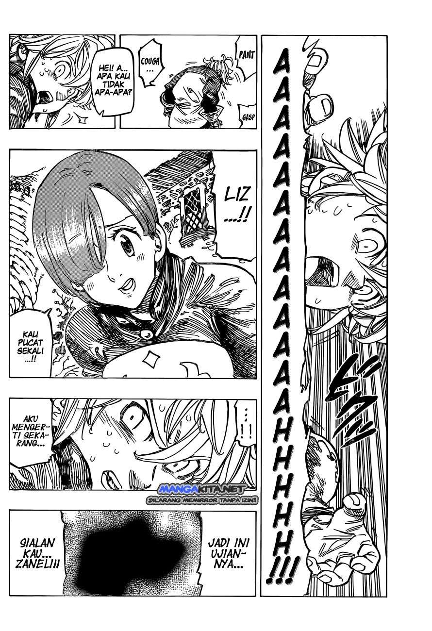 Nanatsu no Taizai Chapter 130 - halaman 12