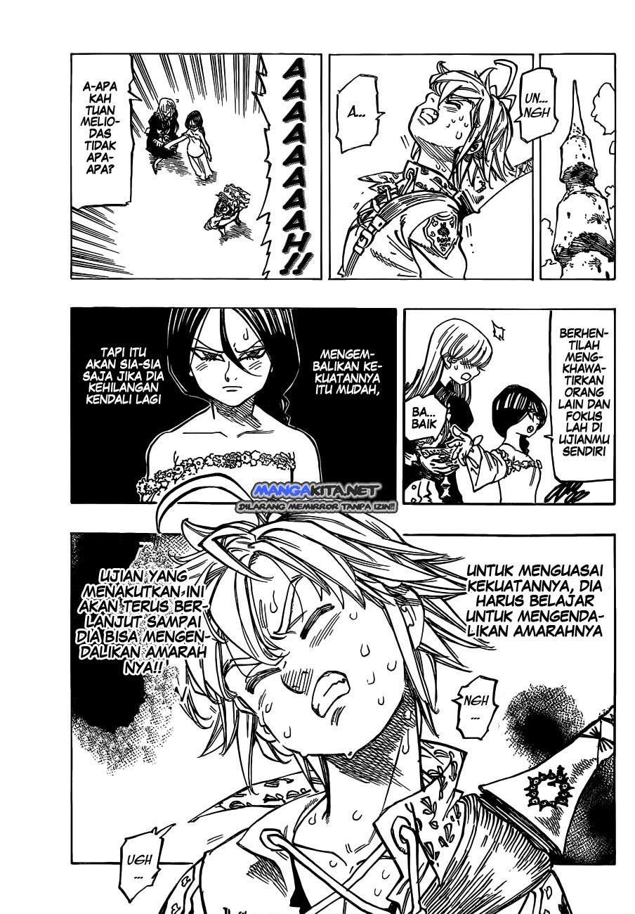 Nanatsu no Taizai Chapter 130 - halaman 13