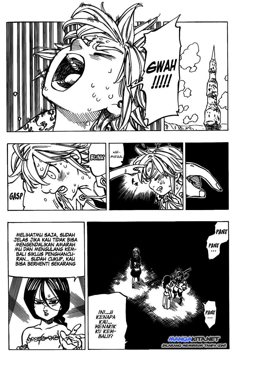 Nanatsu no Taizai Chapter 130 - halaman 15