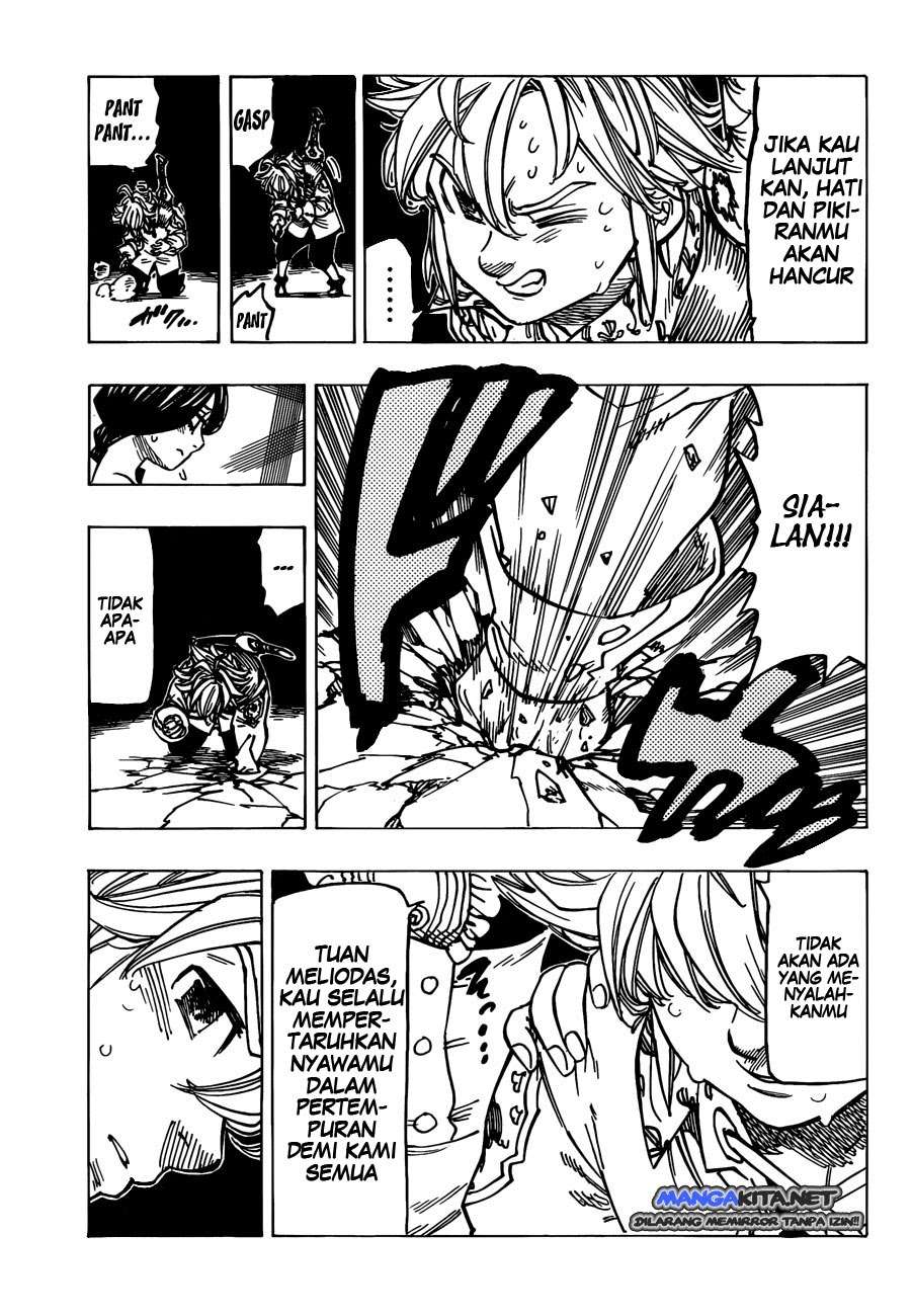 Nanatsu no Taizai Chapter 130 - halaman 16