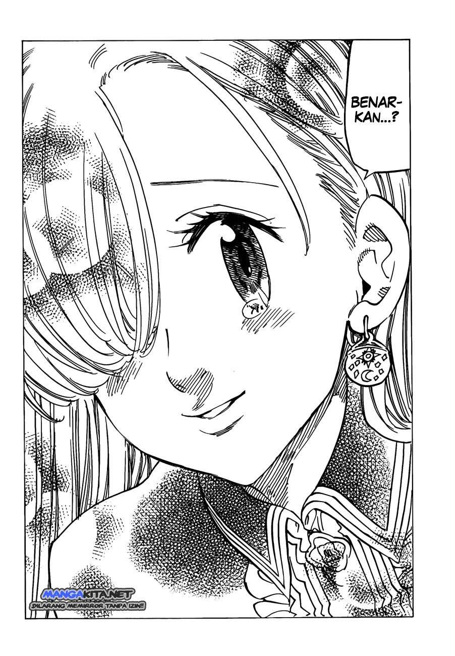Nanatsu no Taizai Chapter 130 - halaman 17