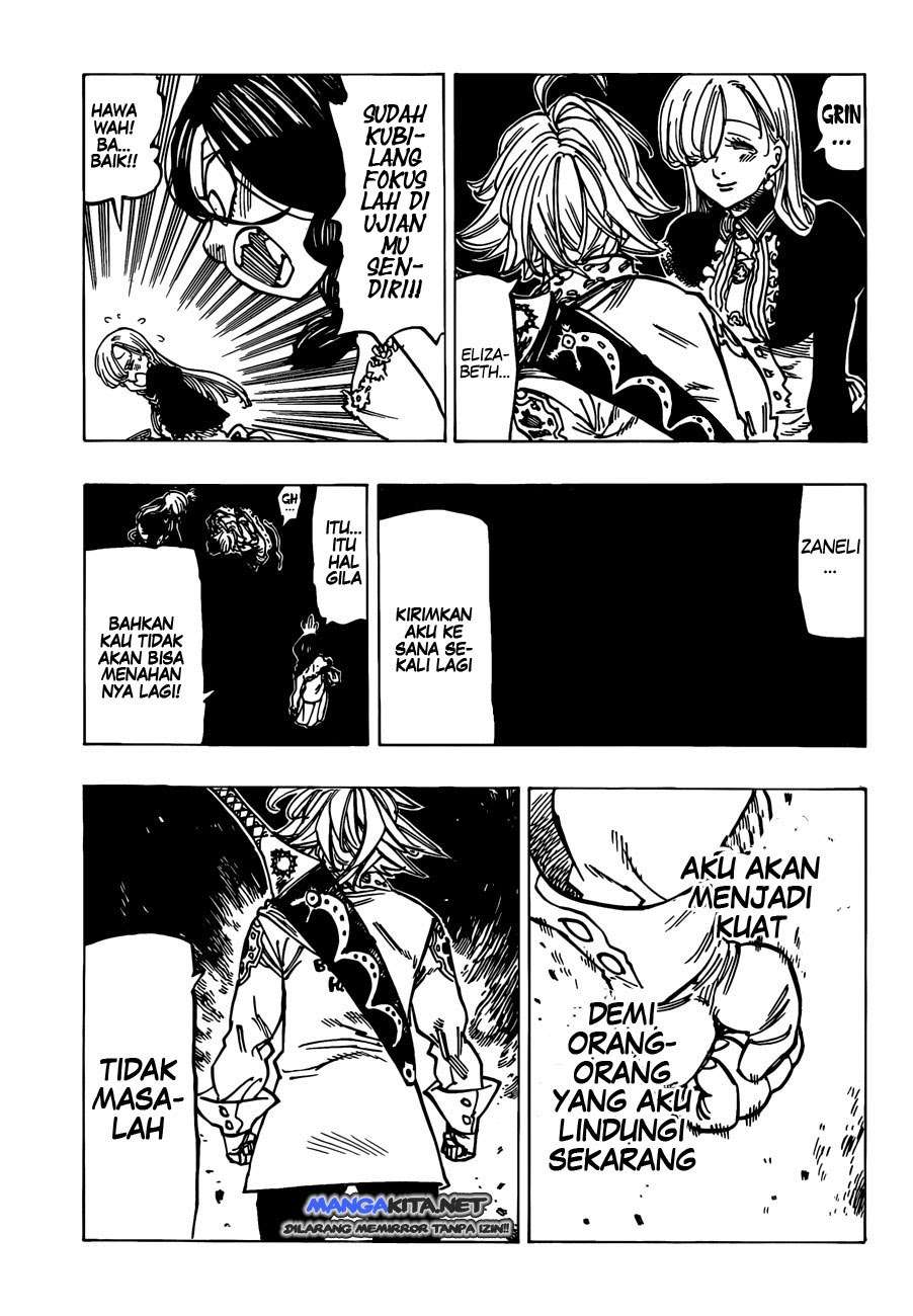 Nanatsu no Taizai Chapter 130 - halaman 18