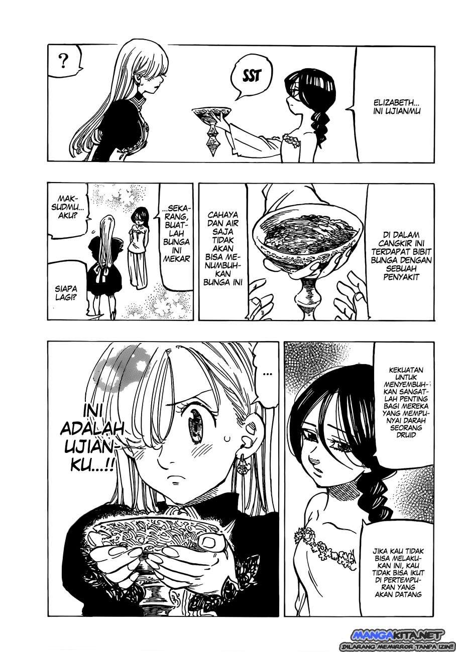 Nanatsu no Taizai Chapter 130 - halaman 6