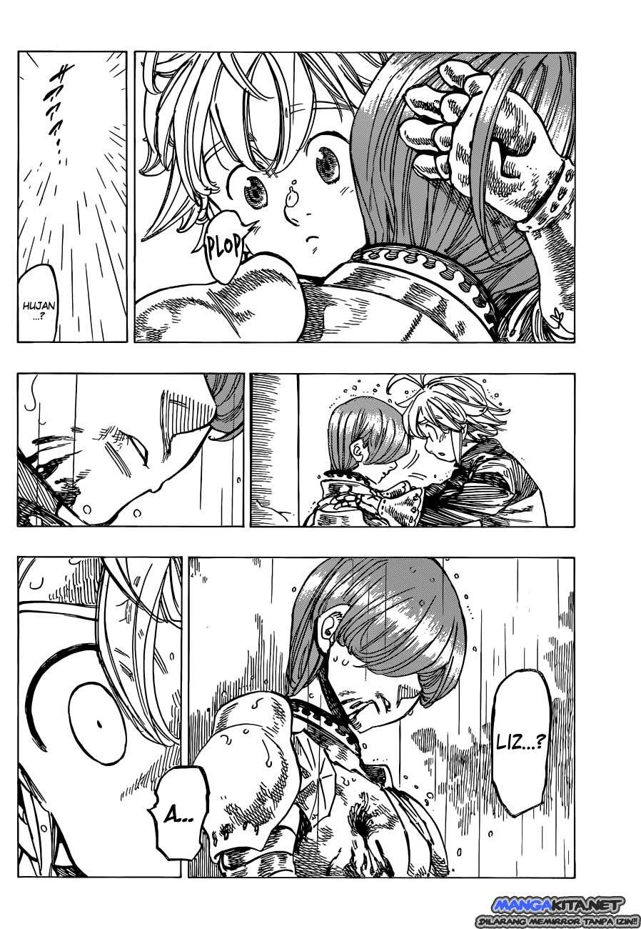 Nanatsu no Taizai Chapter 130 - halaman 9