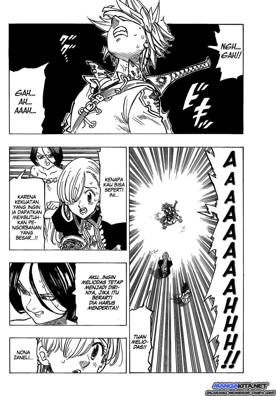 Nanatsu no Taizai Chapter 131 - halaman 10