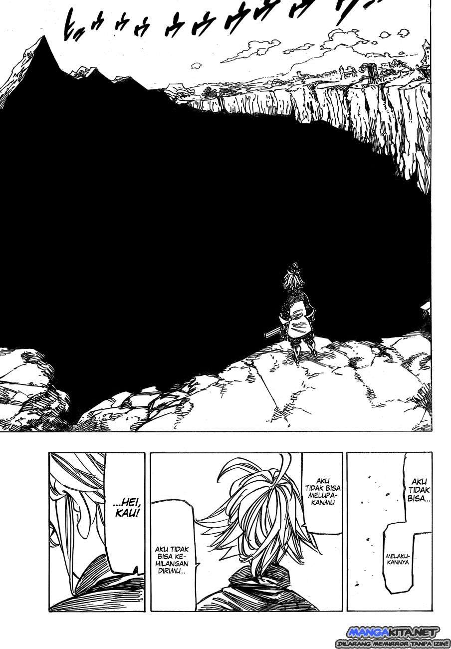 Nanatsu no Taizai Chapter 131 - halaman 11