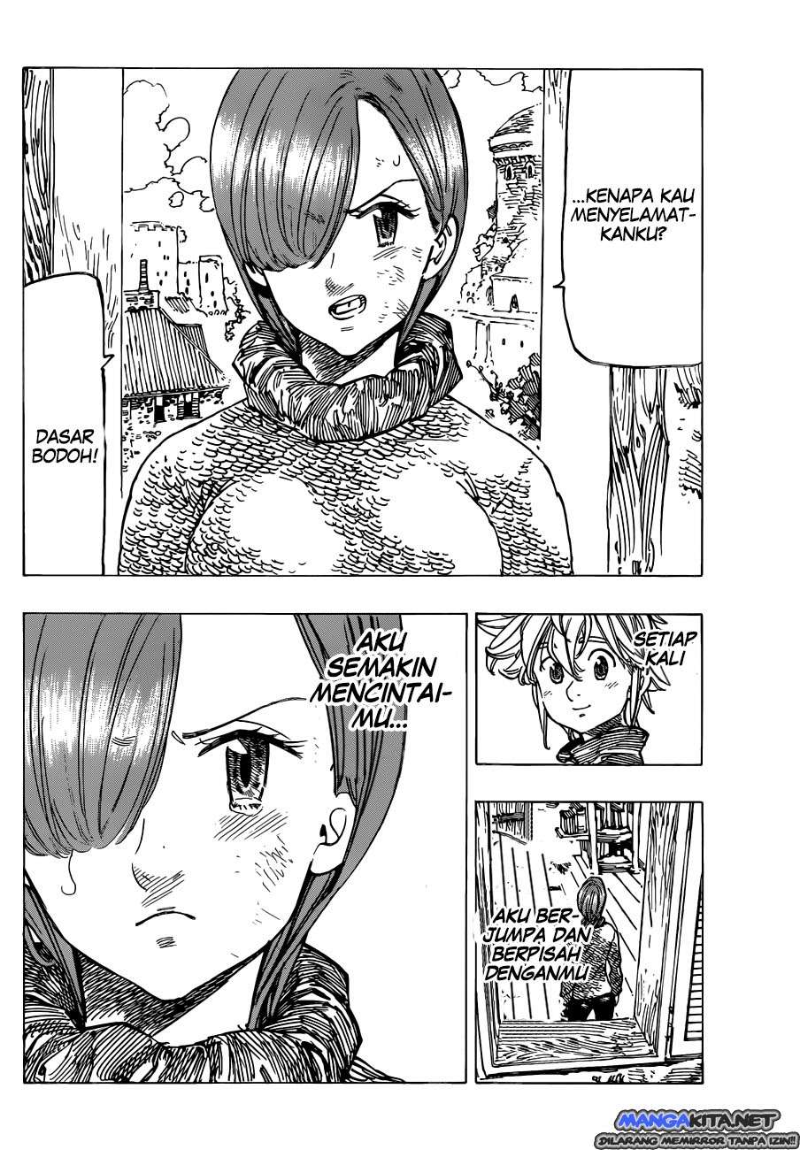 Nanatsu no Taizai Chapter 131 - halaman 12