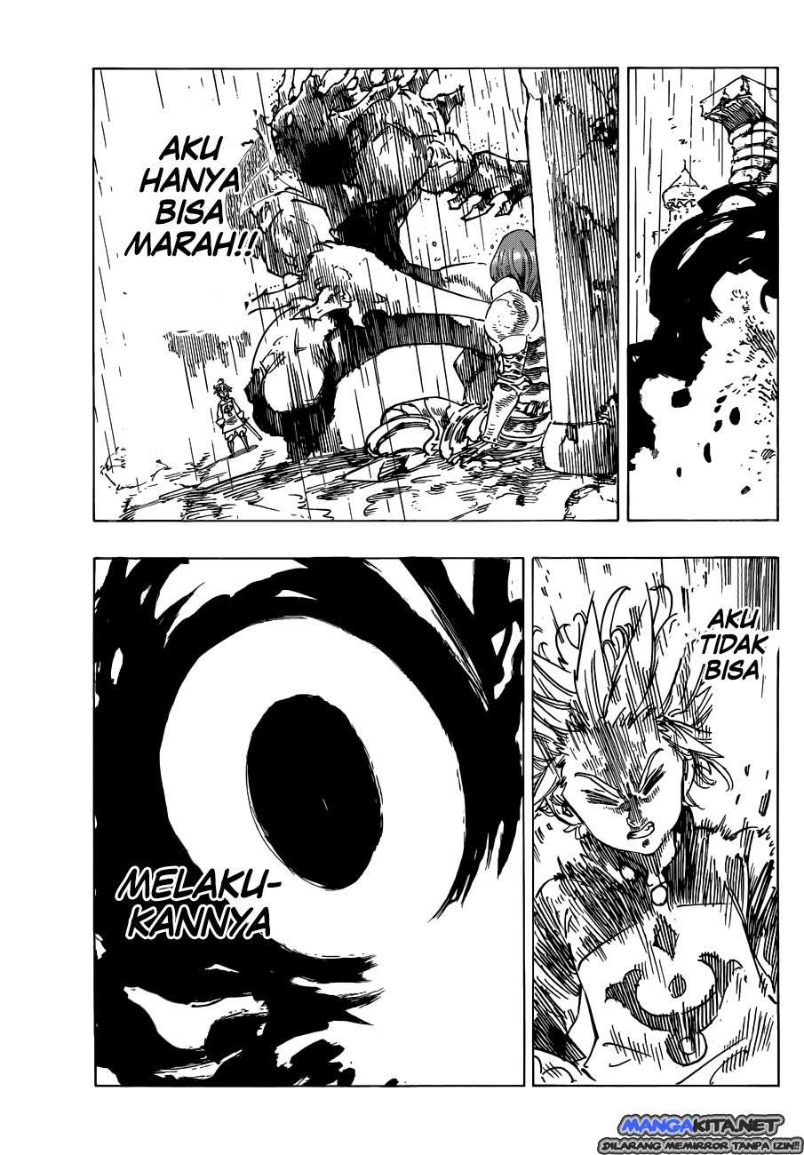 Nanatsu no Taizai Chapter 131 - halaman 13