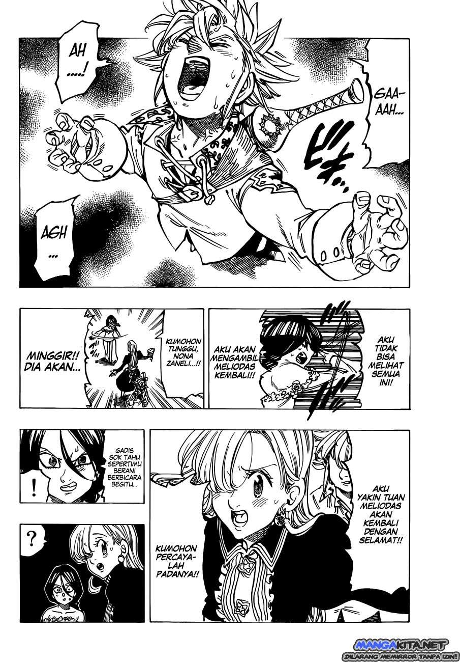 Nanatsu no Taizai Chapter 131 - halaman 14