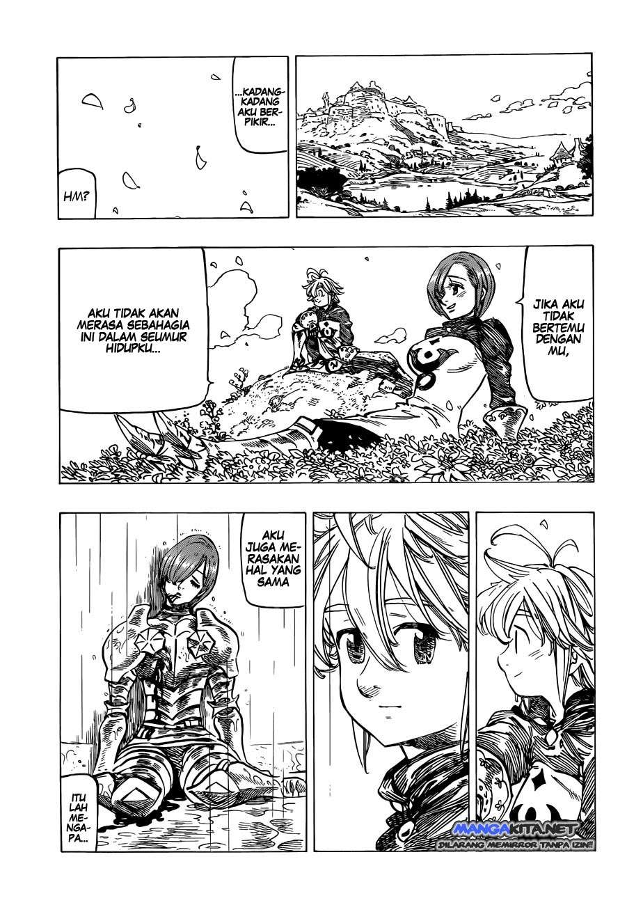 Nanatsu no Taizai Chapter 131 - halaman 15