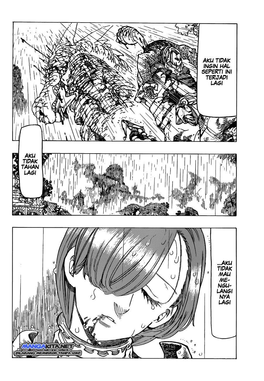 Nanatsu no Taizai Chapter 131 - halaman 16