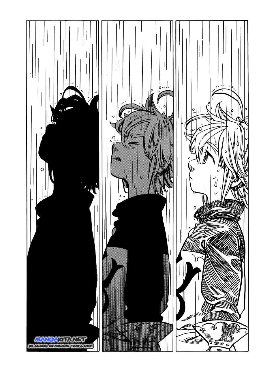 Nanatsu no Taizai Chapter 131 - halaman 17