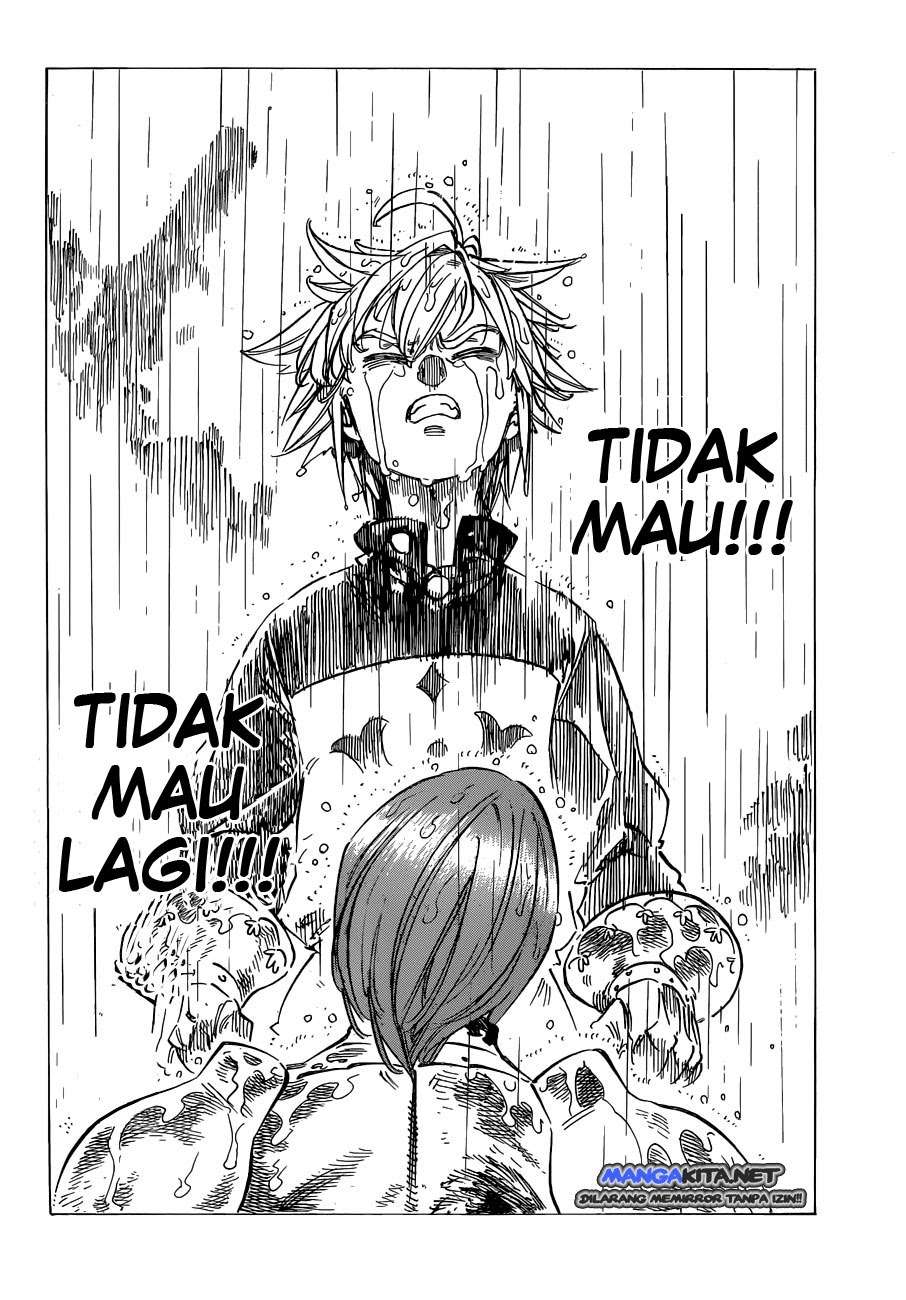 Nanatsu no Taizai Chapter 131 - halaman 18