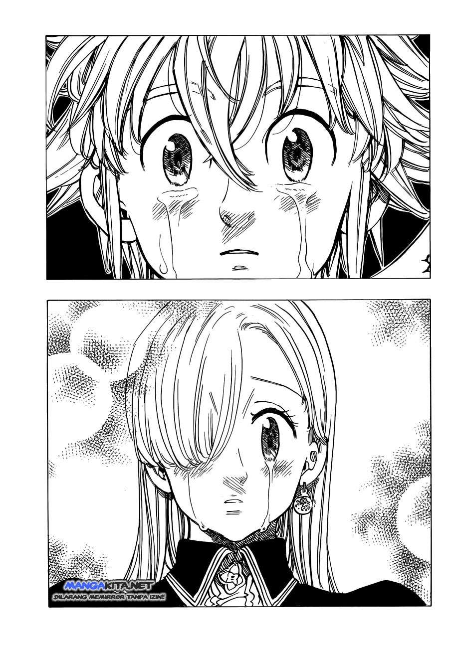 Nanatsu no Taizai Chapter 131 - halaman 19