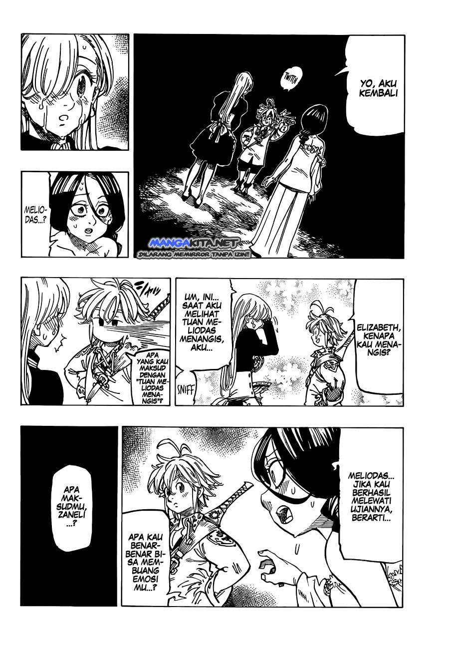 Nanatsu no Taizai Chapter 131 - halaman 20