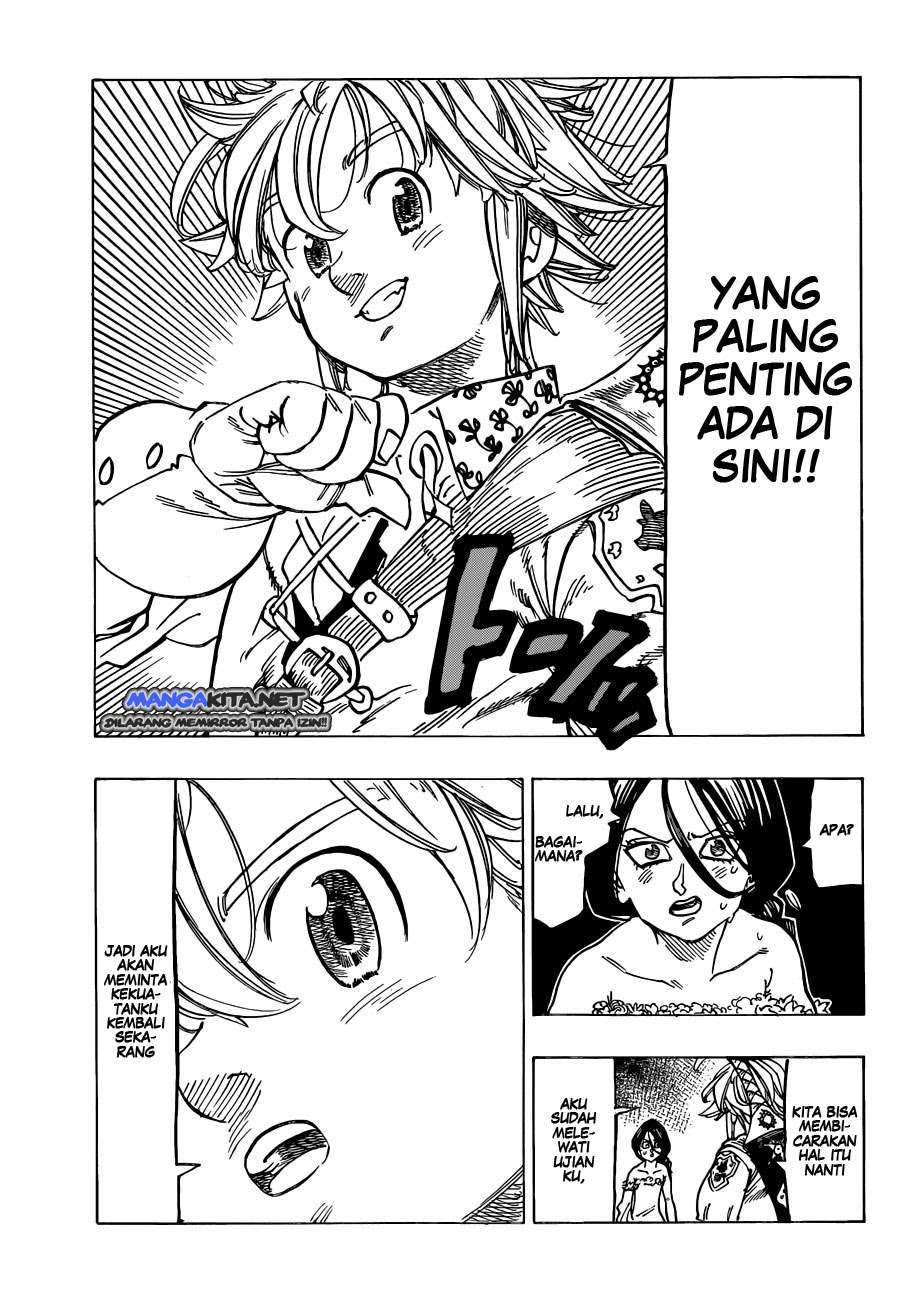 Nanatsu no Taizai Chapter 131 - halaman 21