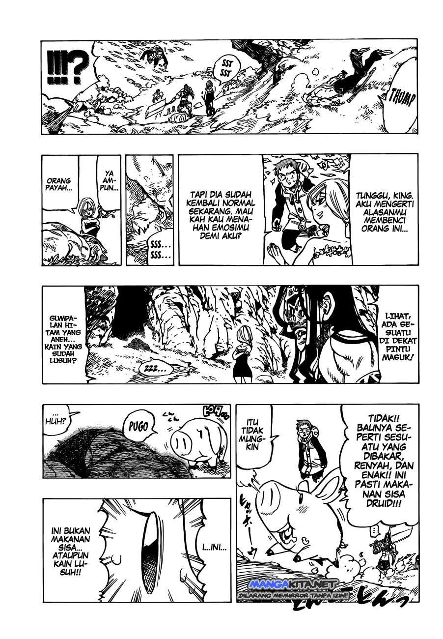 Nanatsu no Taizai Chapter 131 - halaman 25
