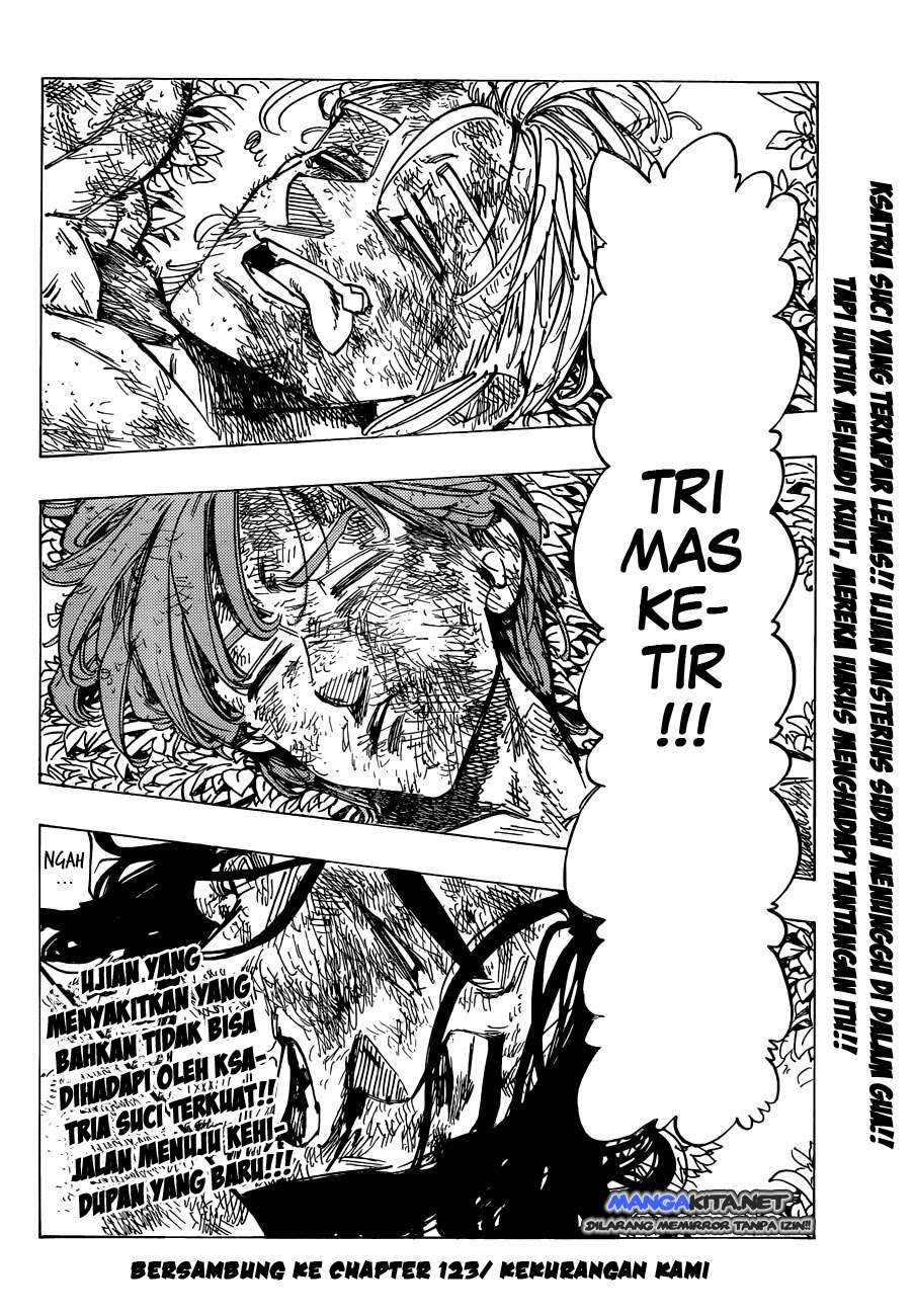 Nanatsu no Taizai Chapter 131 - halaman 26