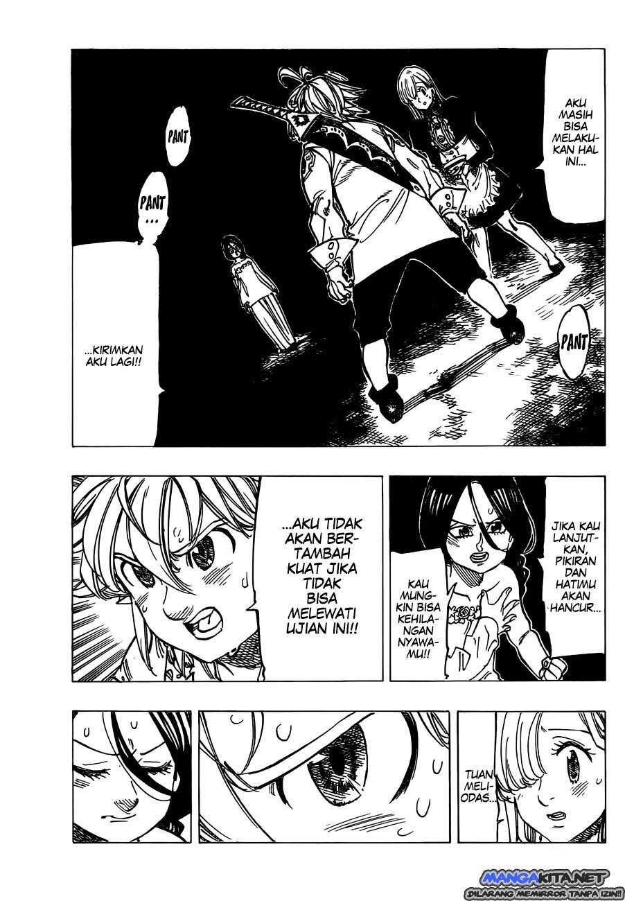 Nanatsu no Taizai Chapter 131 - halaman 3