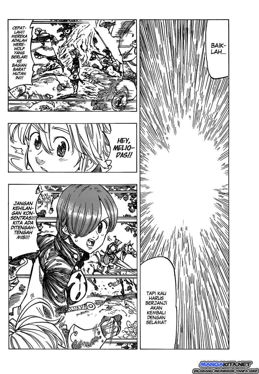 Nanatsu no Taizai Chapter 131 - halaman 4