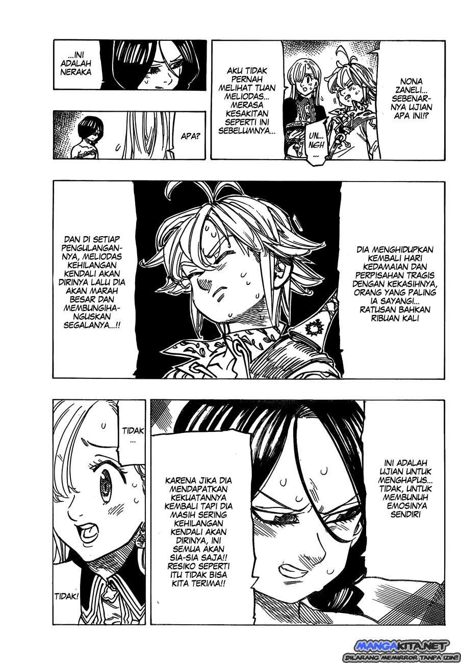Nanatsu no Taizai Chapter 131 - halaman 5