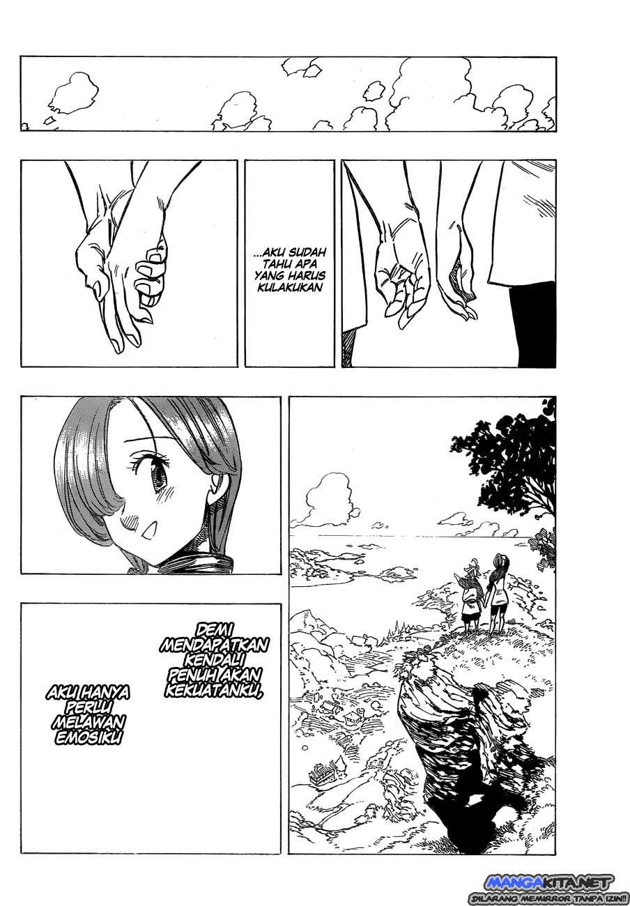 Nanatsu no Taizai Chapter 131 - halaman 6