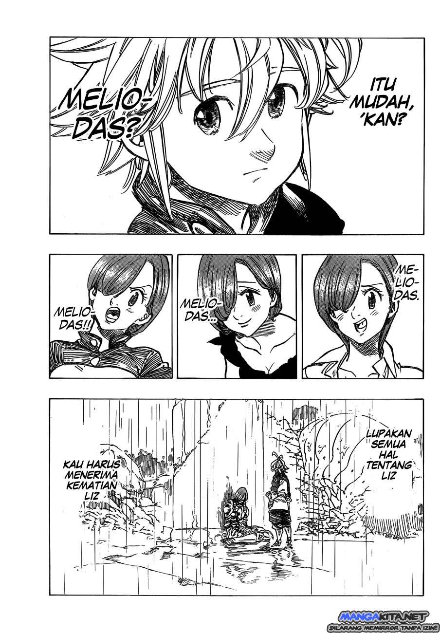Nanatsu no Taizai Chapter 131 - halaman 7