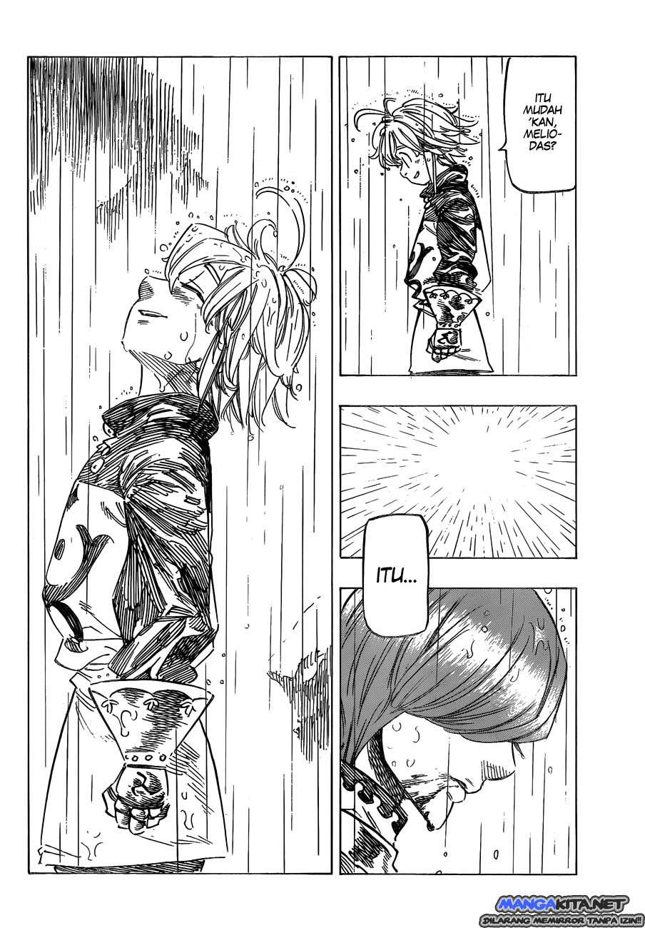 Nanatsu no Taizai Chapter 131 - halaman 8