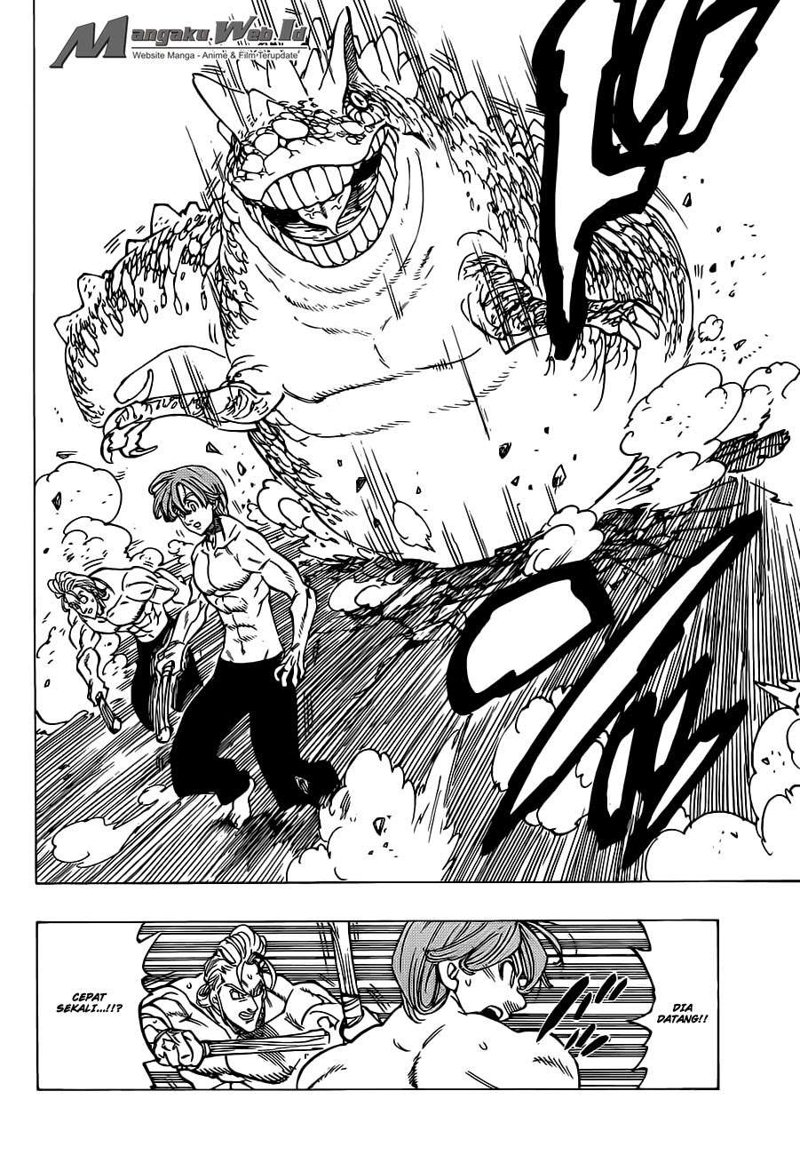 Nanatsu no Taizai Chapter 132 - halaman 11