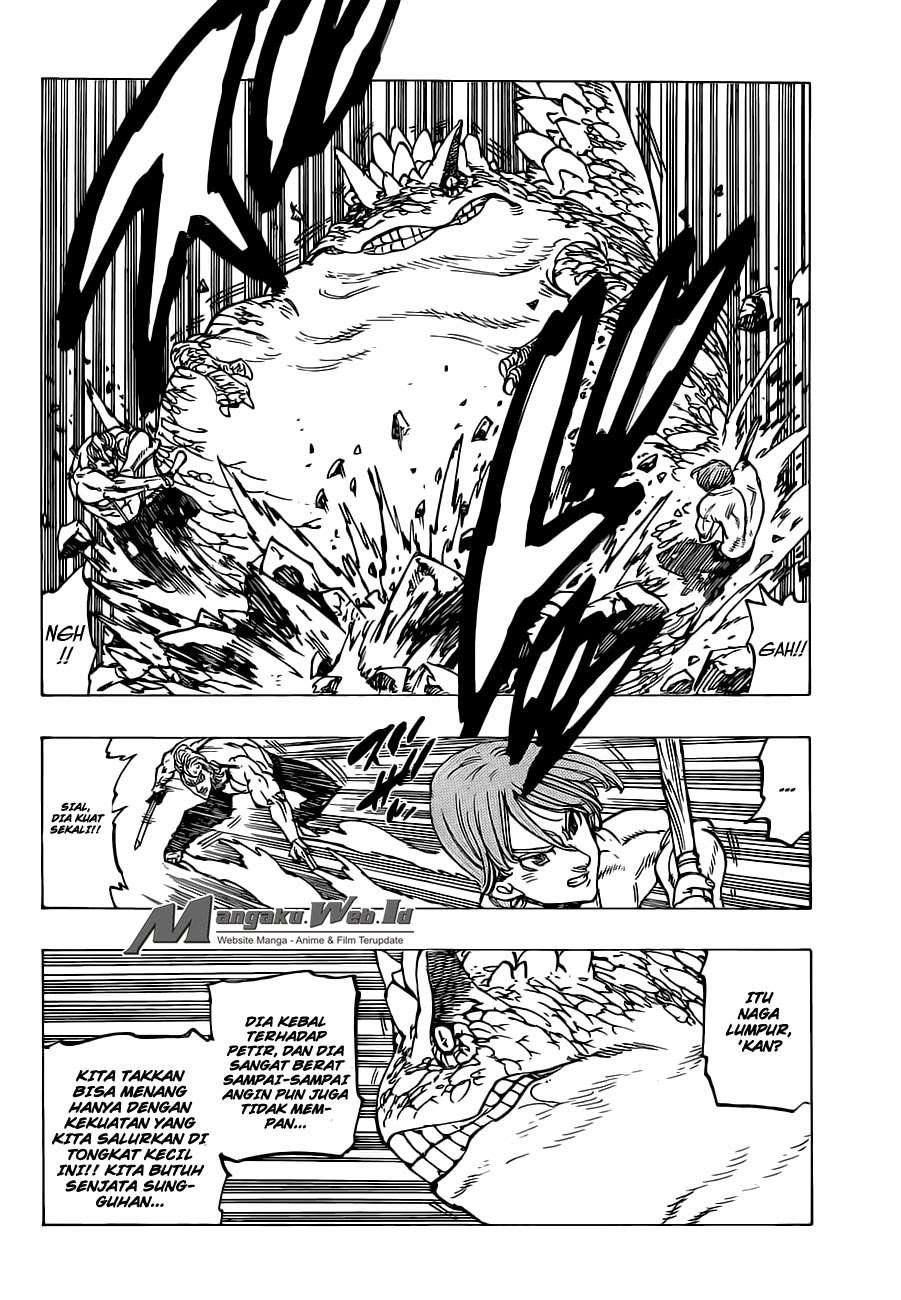 Nanatsu no Taizai Chapter 132 - halaman 13