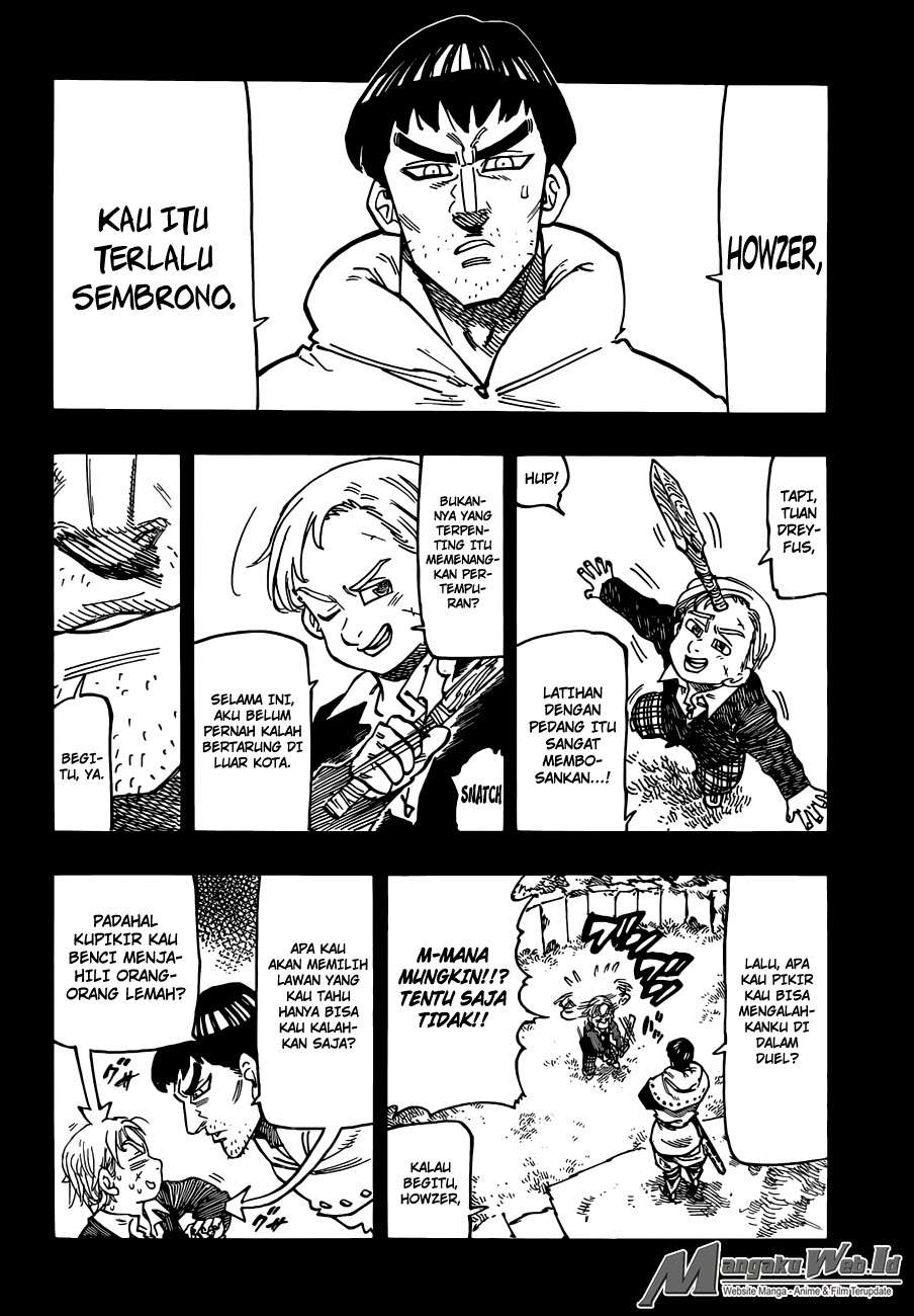 Nanatsu no Taizai Chapter 132 - halaman 17