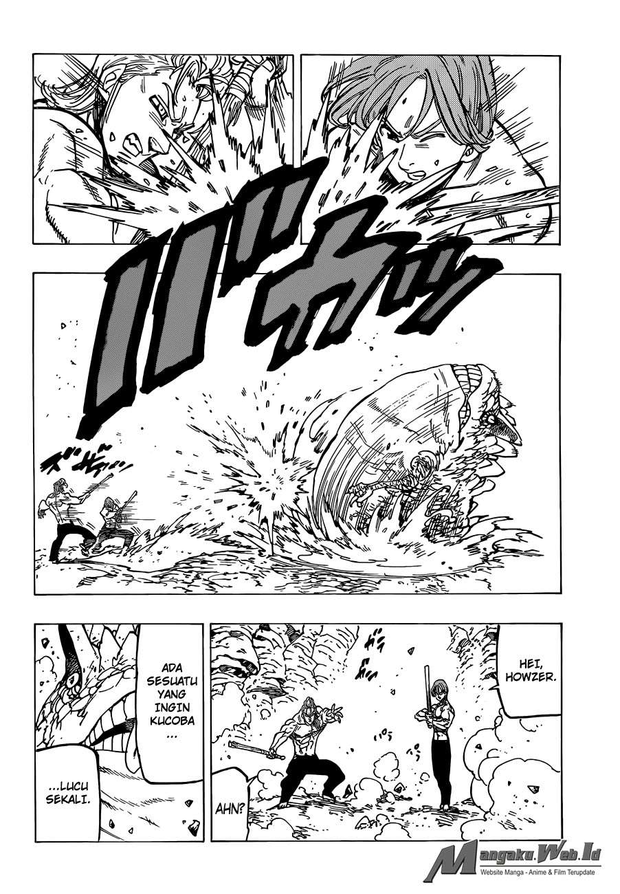Nanatsu no Taizai Chapter 132 - halaman 19