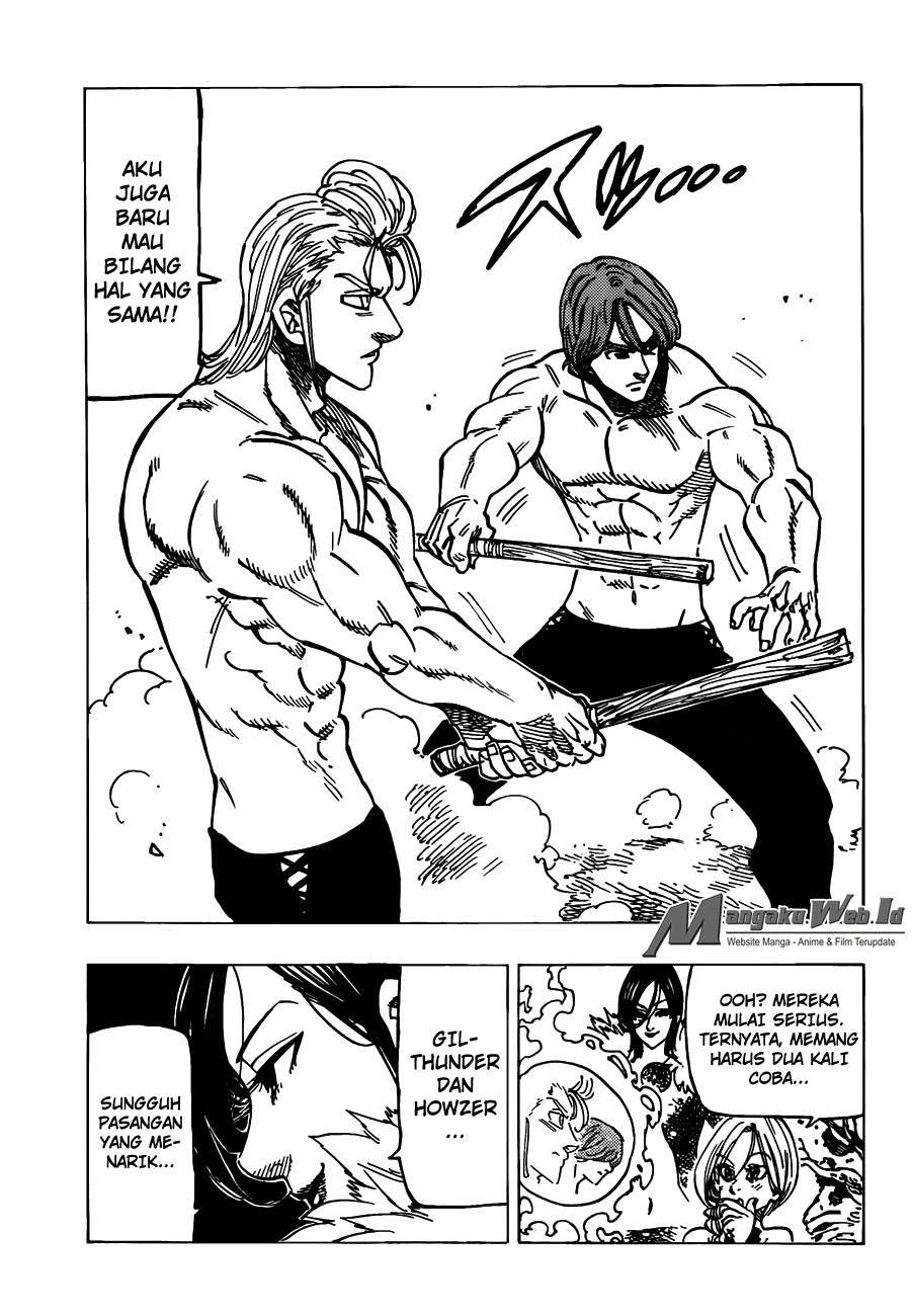 Nanatsu no Taizai Chapter 132 - halaman 20