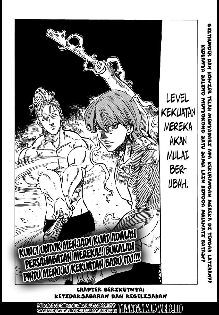 Nanatsu no Taizai Chapter 132 - halaman 21