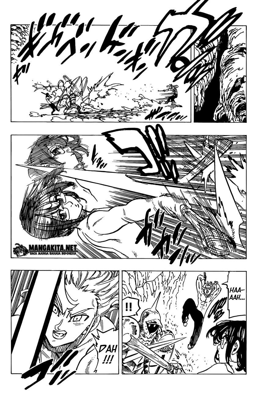 Nanatsu no Taizai Chapter 133 - halaman 13
