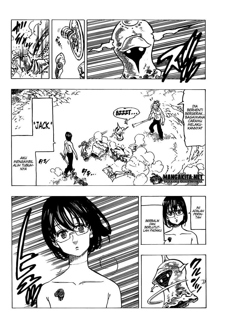 Nanatsu no Taizai Chapter 133 - halaman 15