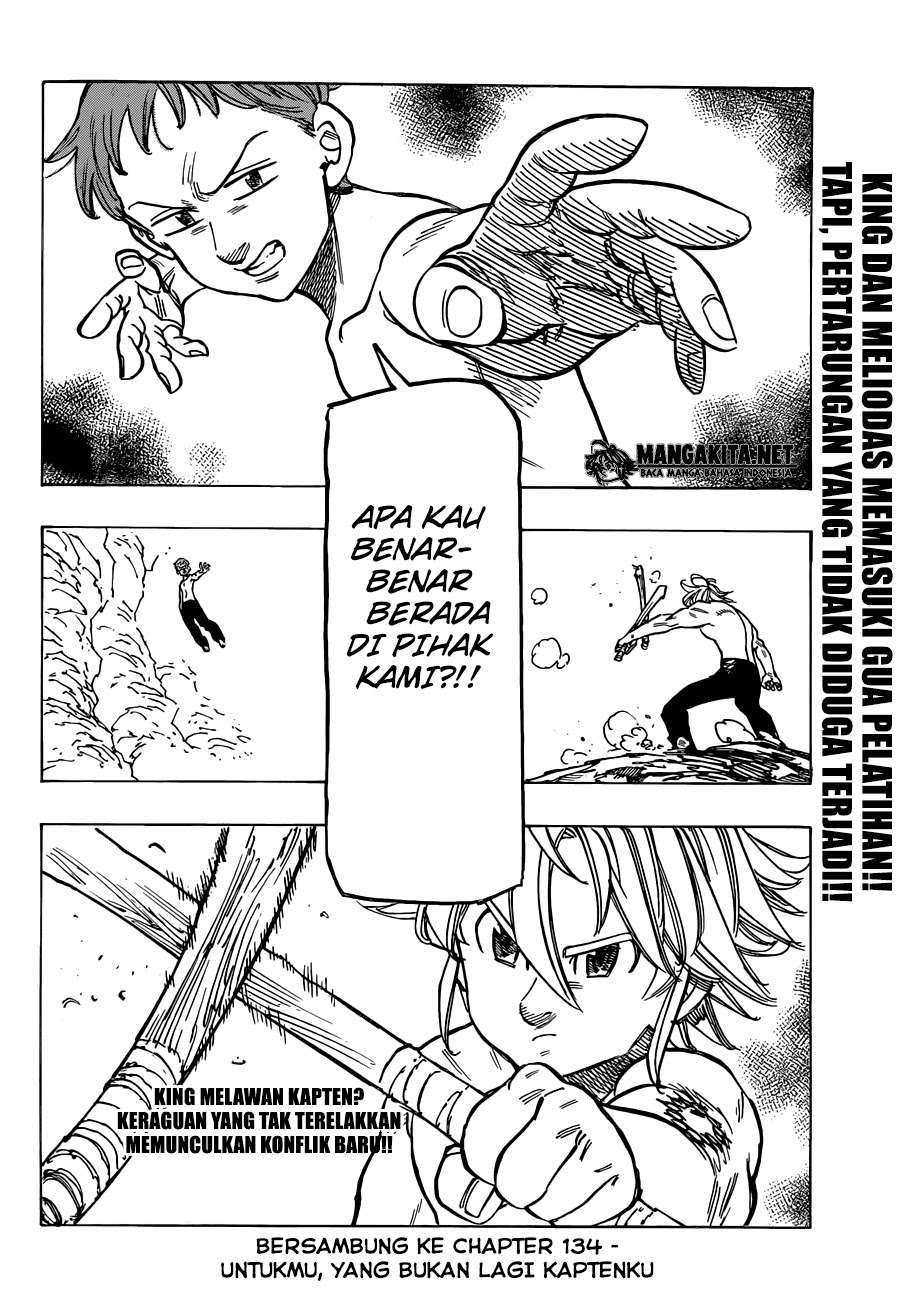 Nanatsu no Taizai Chapter 133 - halaman 21