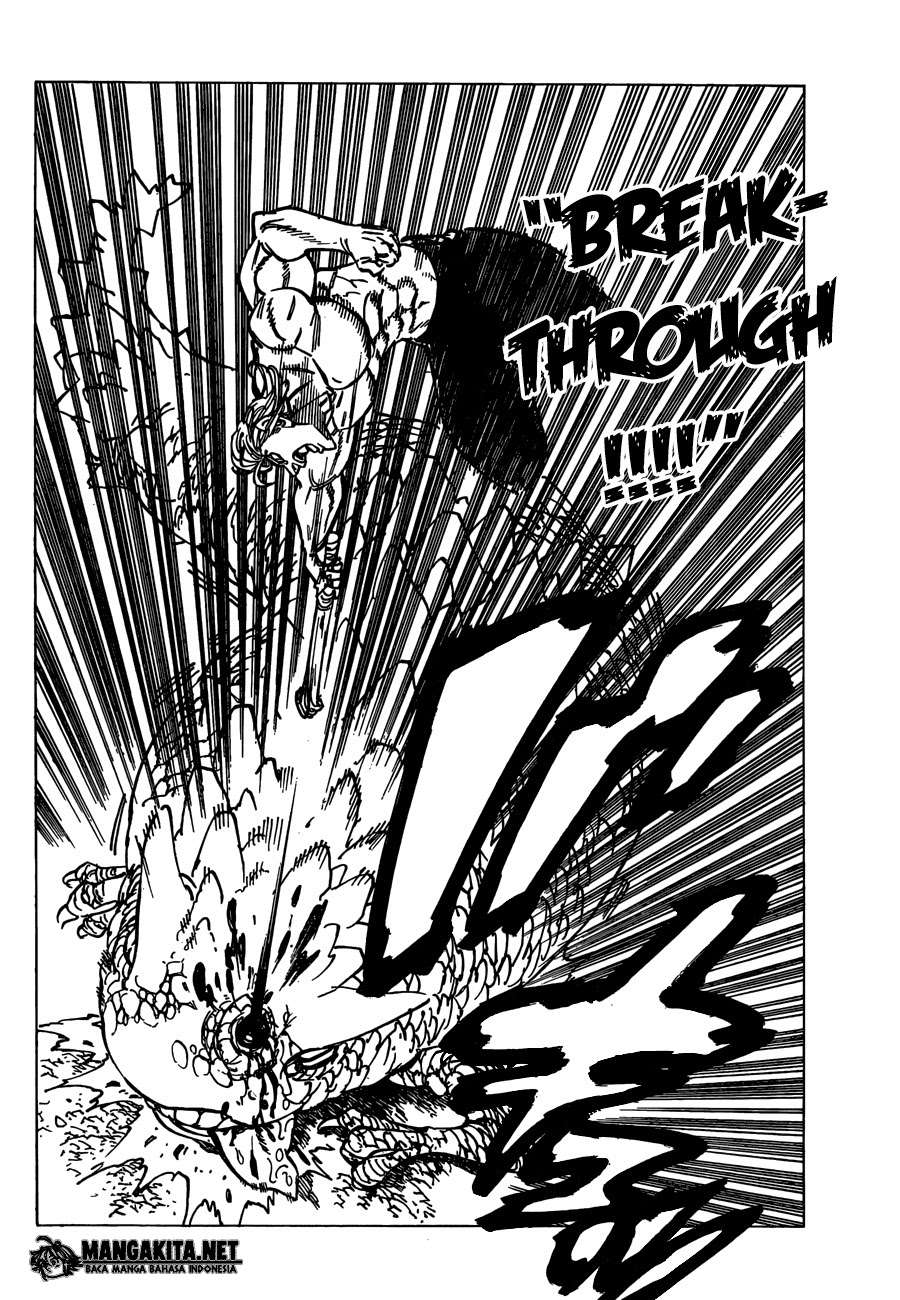 Nanatsu no Taizai Chapter 133 - halaman 5
