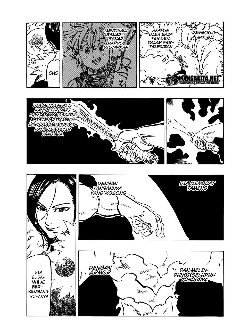 Nanatsu no Taizai Chapter 133 - halaman 6