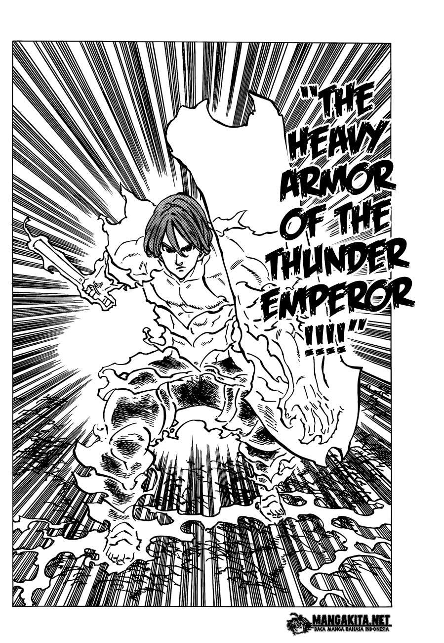Nanatsu no Taizai Chapter 133 - halaman 7