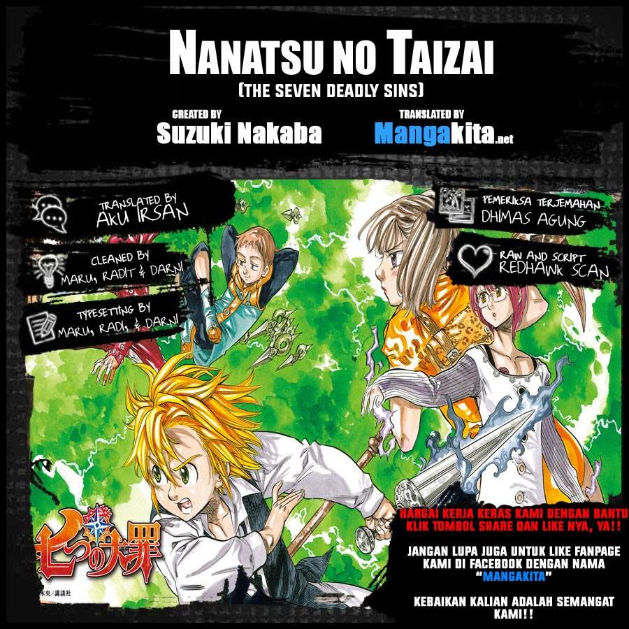 Nanatsu no Taizai Chapter 134 - halaman 1