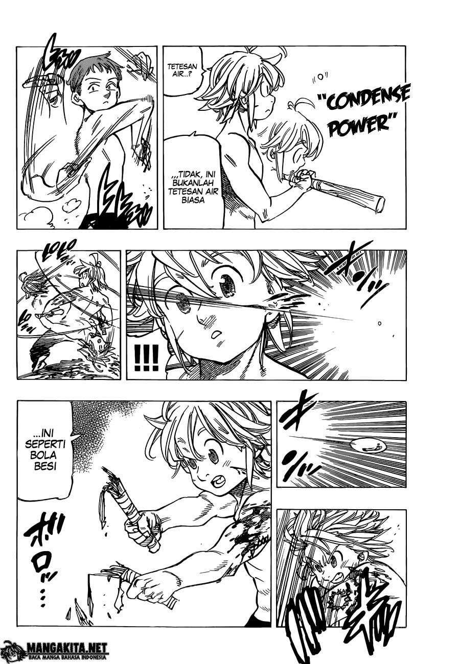 Nanatsu no Taizai Chapter 134 - halaman 11