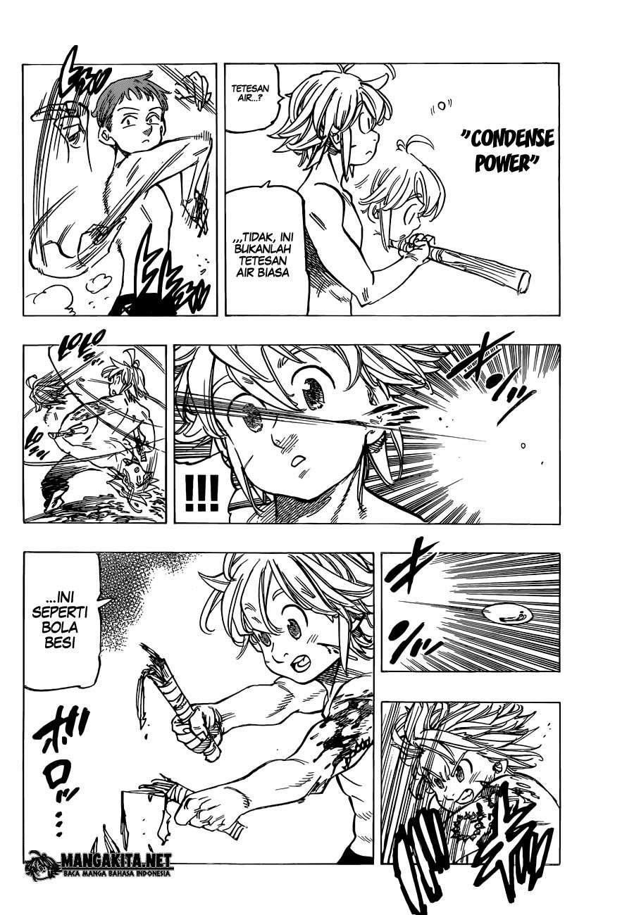 Nanatsu no Taizai Chapter 134 - halaman 12