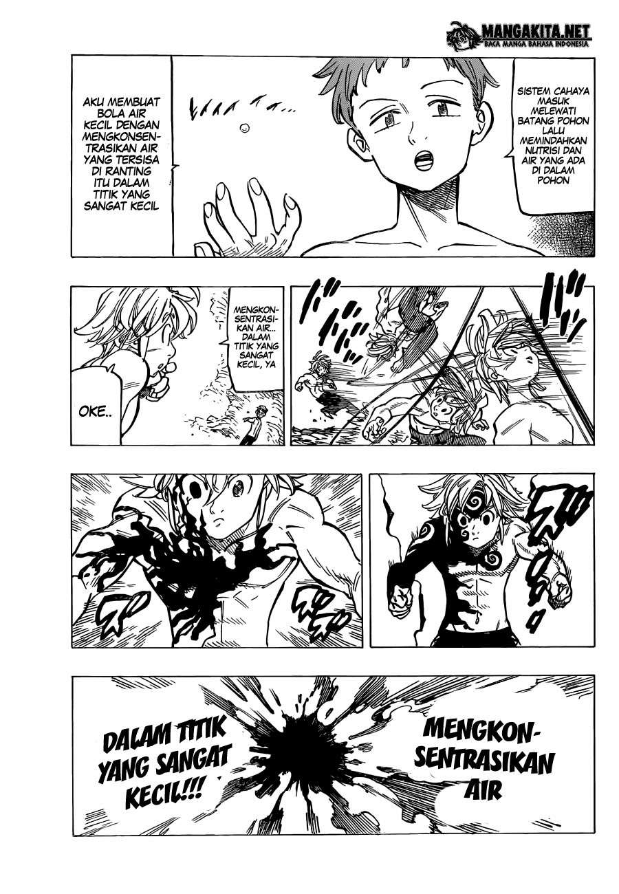 Nanatsu no Taizai Chapter 134 - halaman 13