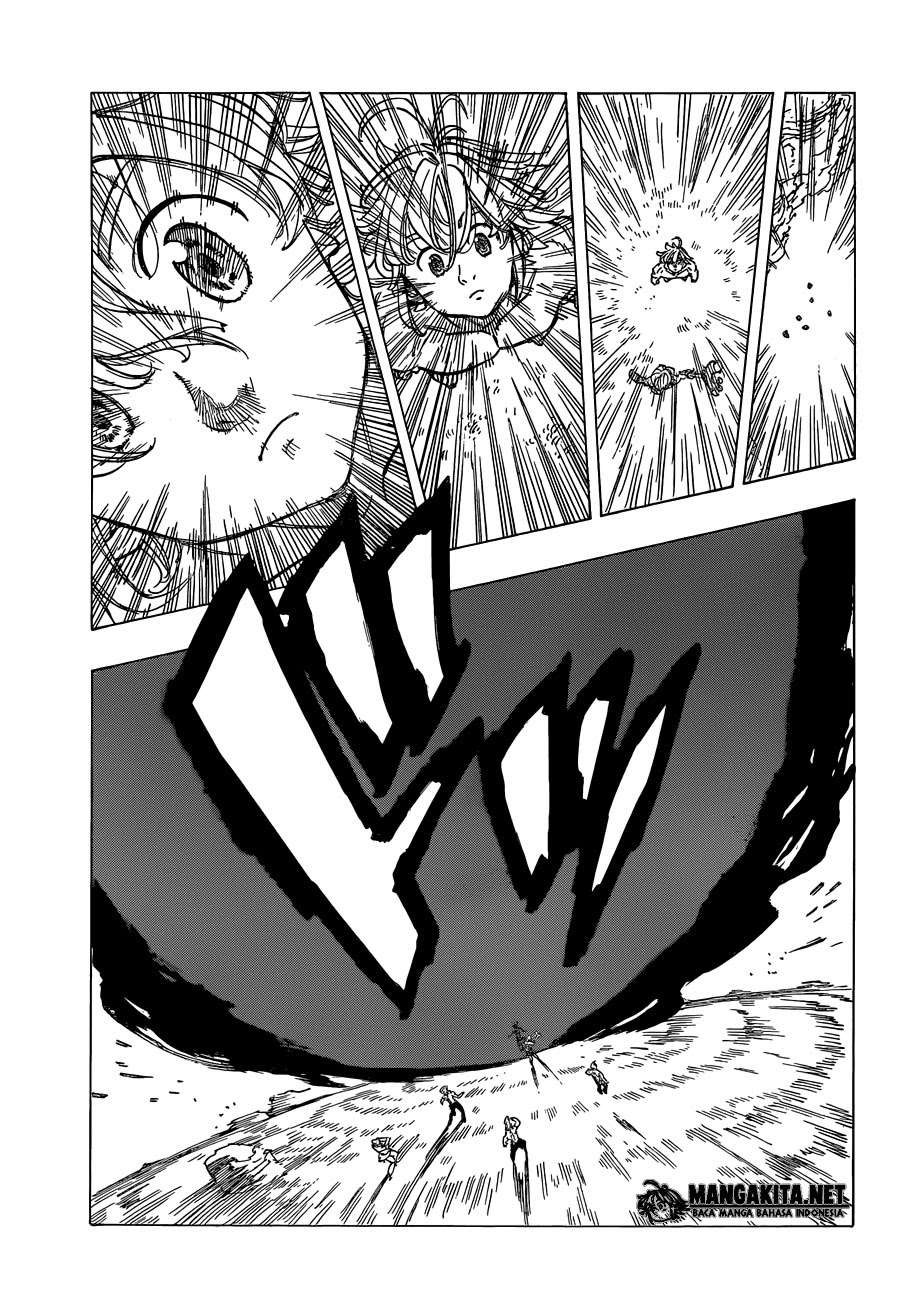 Nanatsu no Taizai Chapter 134 - halaman 19