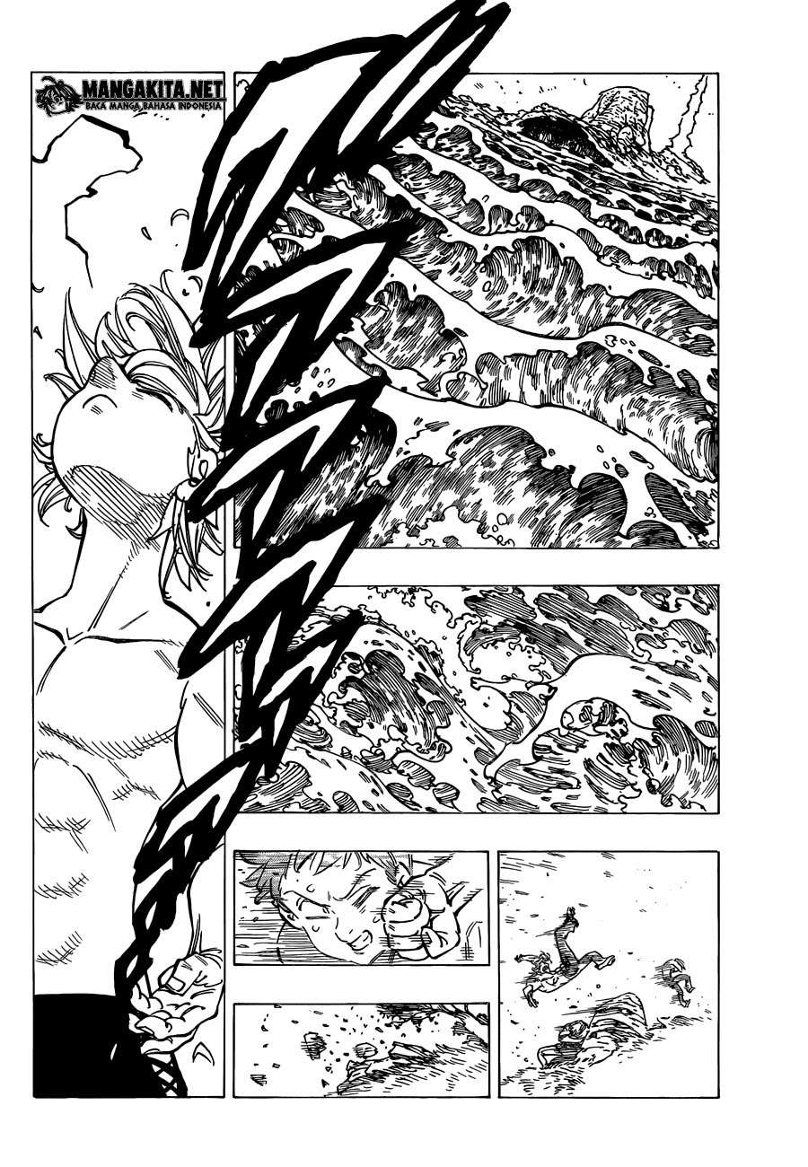 Nanatsu no Taizai Chapter 134 - halaman 20