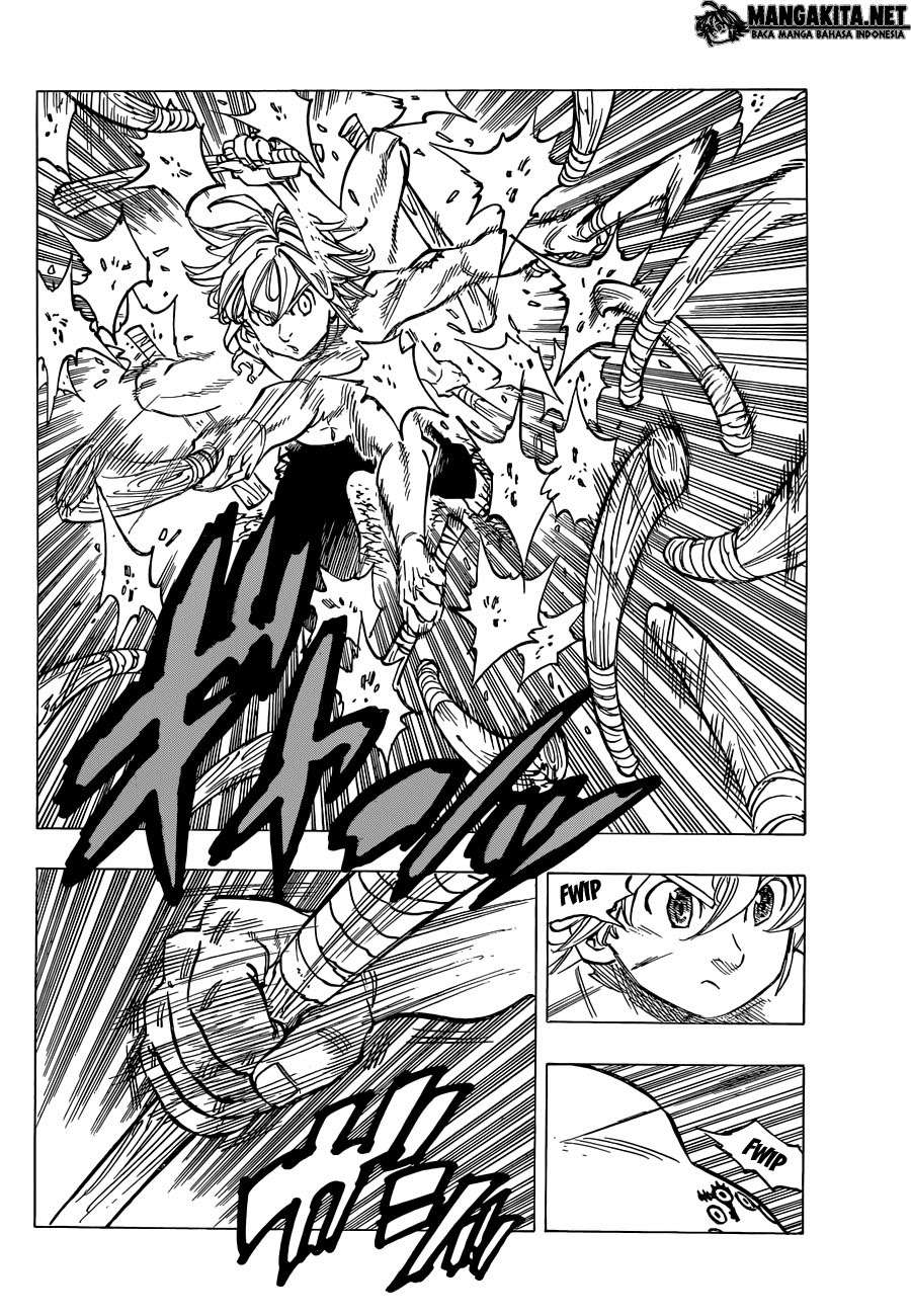 Nanatsu no Taizai Chapter 134 - halaman 5
